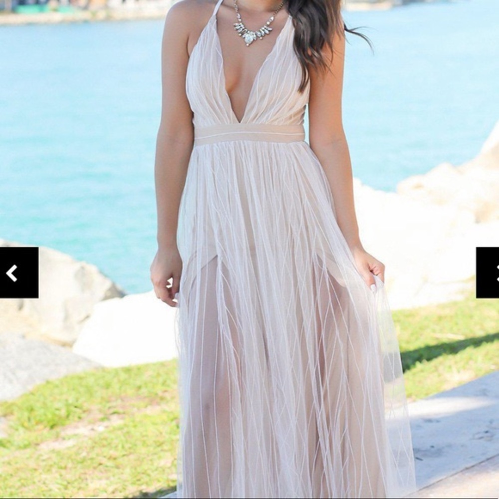 Luxxel prom/ formal dress
